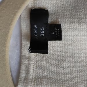 J crew sweater